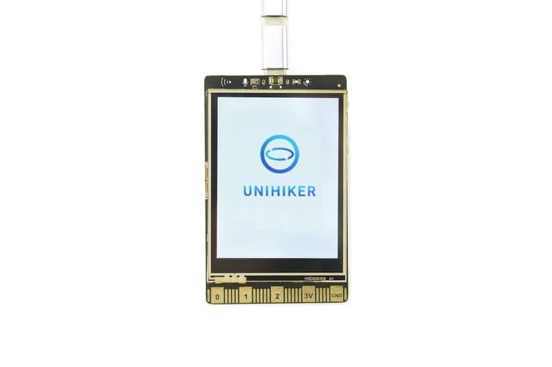 Откройте для себя UNIHIKER: лучшую IoT-плату для разработчиков!