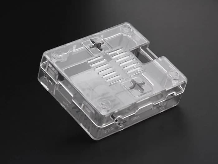 Корпус Raspberry Pi A+ — прозрачный