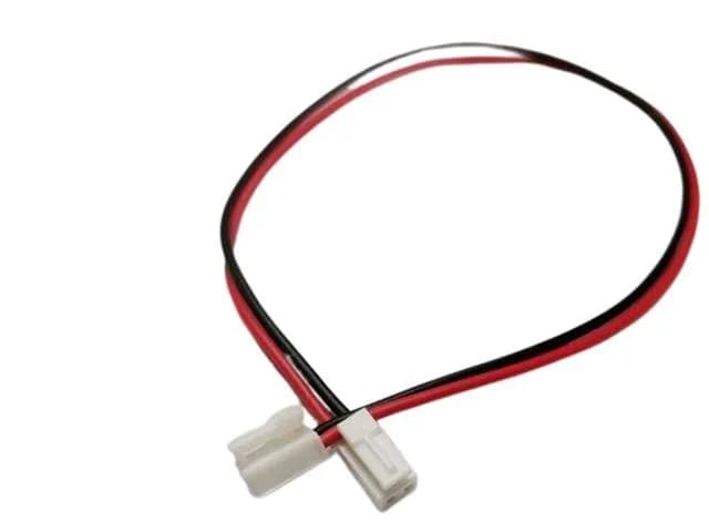 BDD 2P/2P FEM GROVE CABLE-20CM