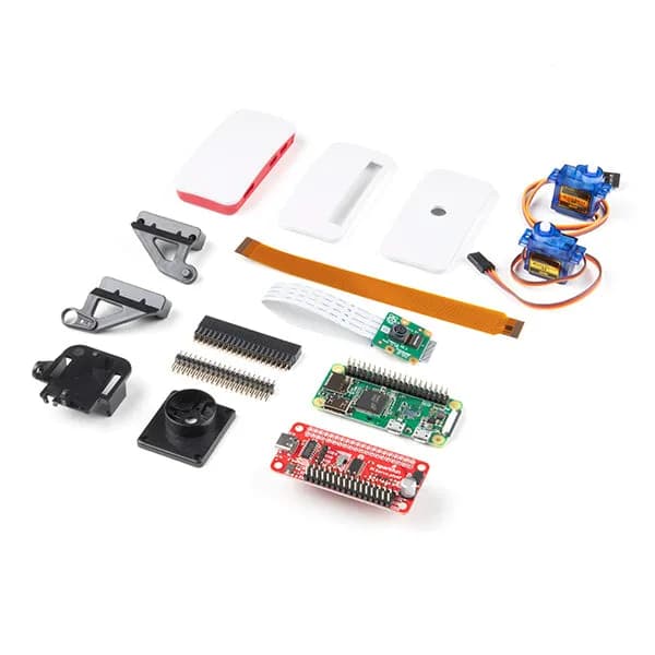Комплект камеры SparkFun Raspberry Pi Zero W