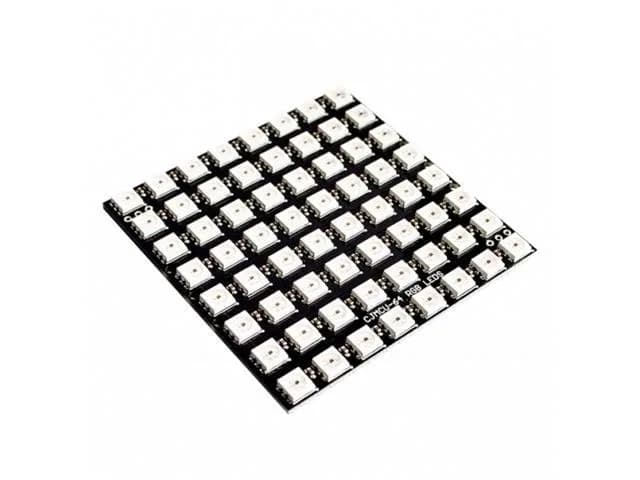 HKD 8X8 NEOPIXEL SHIELD-WS2812