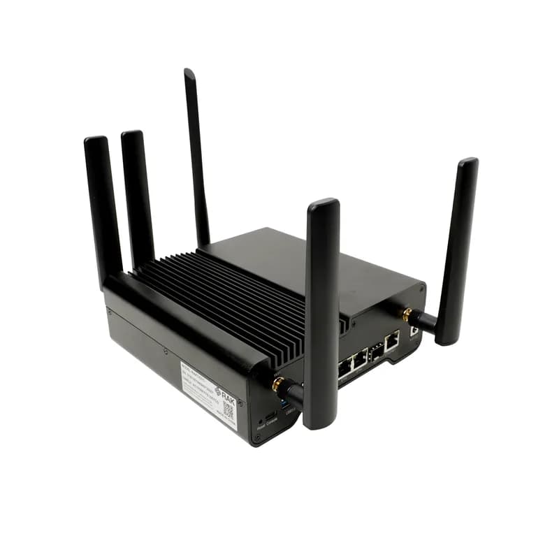 Шлюз BACnet для LoRaWAN® | Промышленный шлюз для LoRaWAN с BACnet/IP и параллельным потоком данных MQTT | RAK7437(без LTE)/RAK7437C(с LTE)