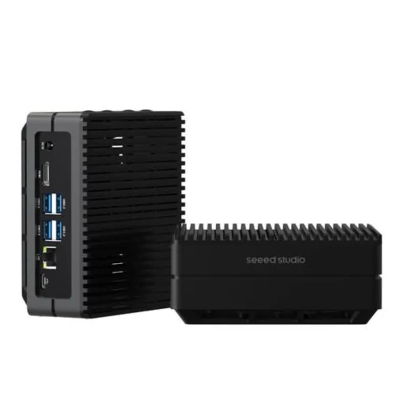 reComputer J3011B — компьютер Edge AI с NVIDIA Jetson Orin™ Nano 8 ГБ 40 TOPS