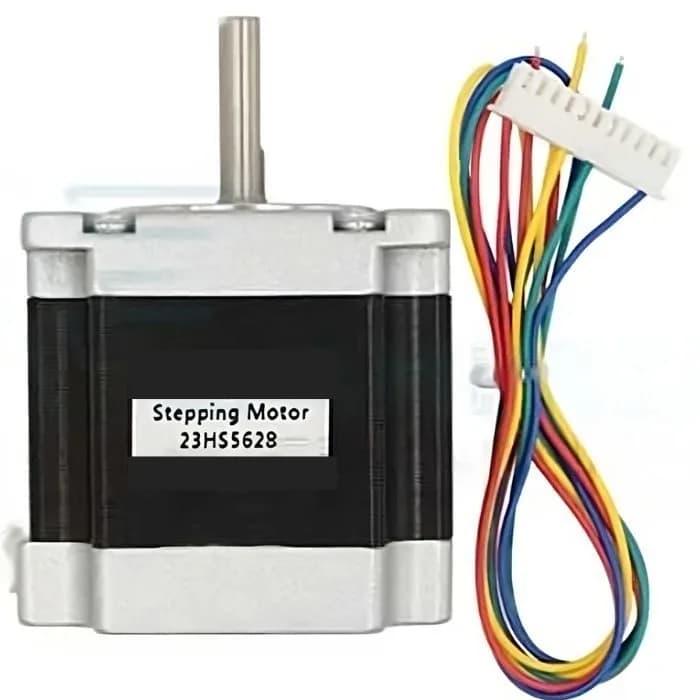 23HS5628 Nema 23 Шаговый двигатель