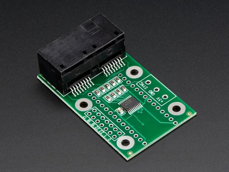 OctoWS2811 Адаптер для Teensy 3.1 — управляйте множеством NeoPixels!