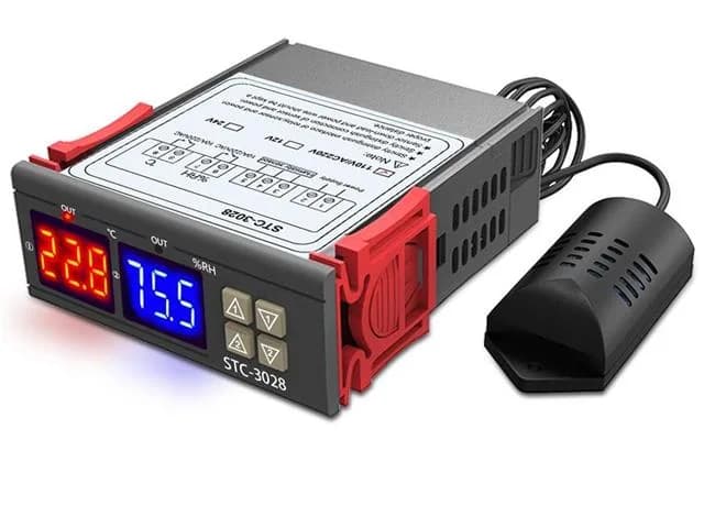 BMT STC-3028 TEMP/HUMID CONTROL