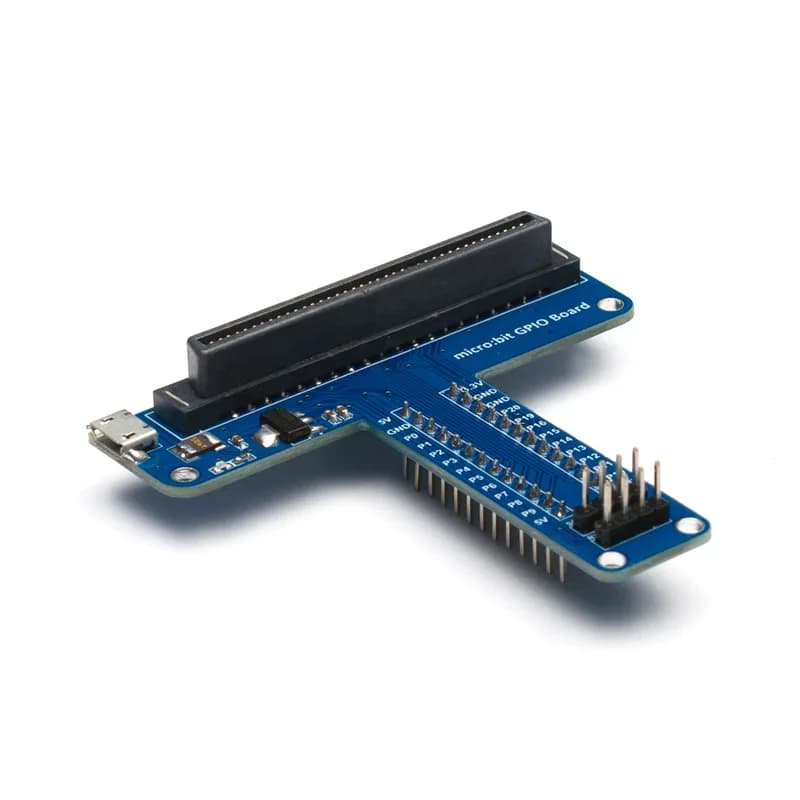 Плата расширения Micro:bit GPIO T-типа