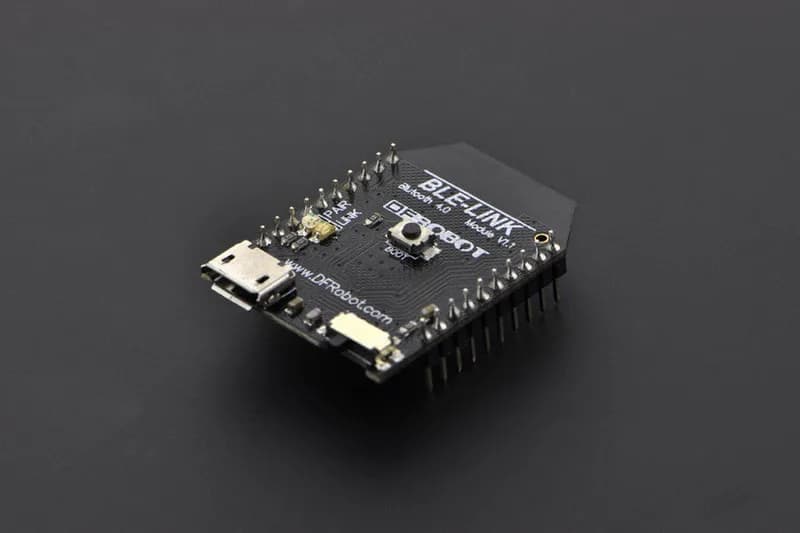 BLE Link - модуль Bluetooth 4.0 для Arduino