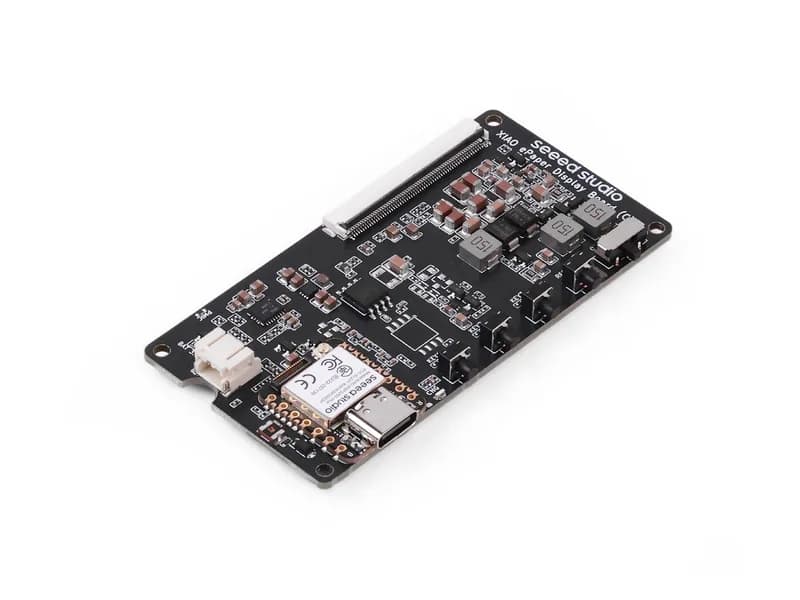 Плата дисплея XIAO ePaper EE02 для 13,3-дюймового Spectra™ 6 E-Ink