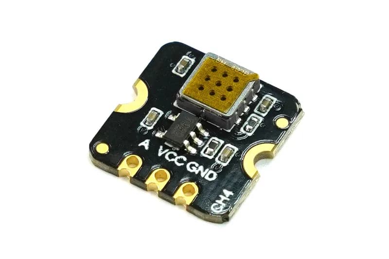 Откройте для себя новейший MEMS-датчик обнаружения газа метана CH4