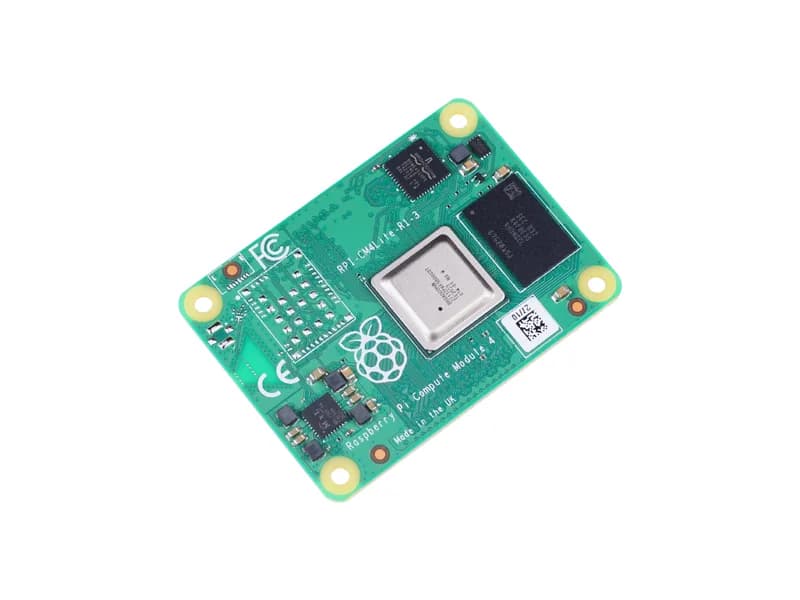 Вычислительный модуль Raspberry Pi 4 (CM4) — 8 ГБ ОЗУ (CM4008000)