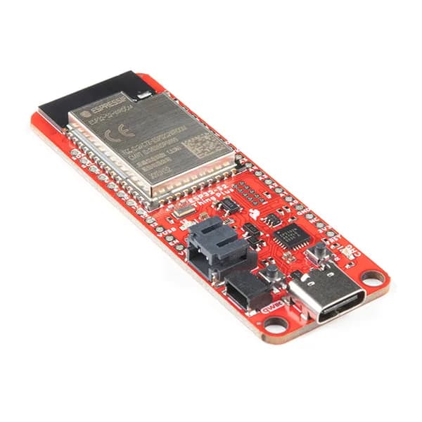 SparkFun Thing Plus — КОМНАТА ESP32-S2
