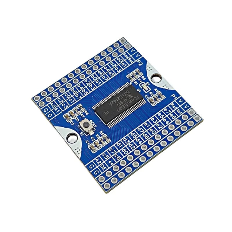 Модуль PCA9698 Каскадный I2C 40-канальный модуль расширения ввода-вывода Плата расширения ввода-вывода GPIO, не MCP23017