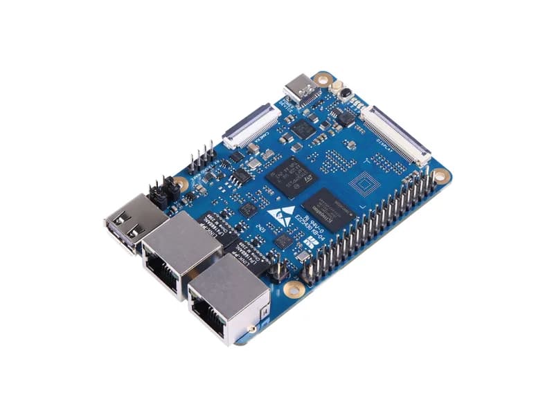 ODYSSEY- STM32MP135D, Cortex-A7 STM32, ОС Yocto/Buildroot, порты Ethernet с WoL