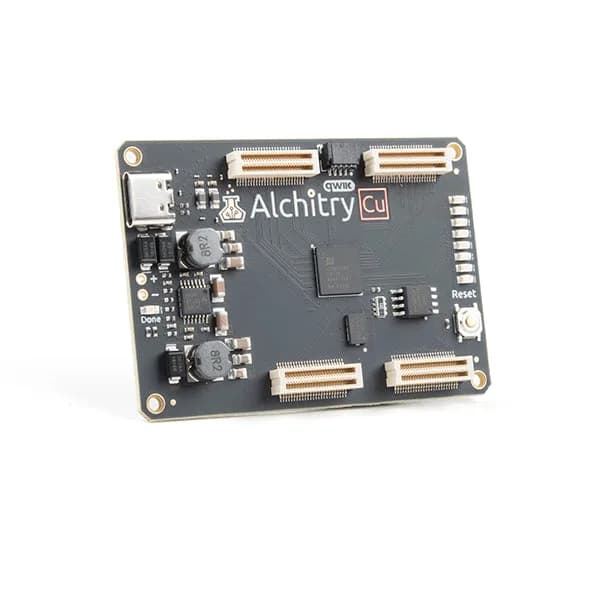 Плата разработки Alchitry Cu FPGA (Lattice iCE40 HX)