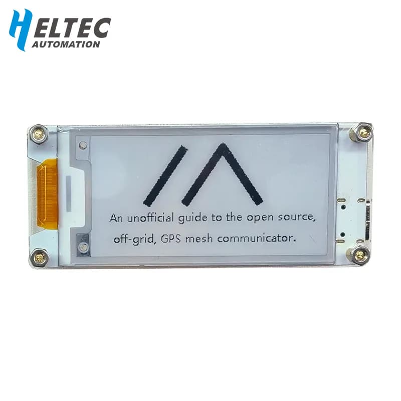 Беспроводная бумага Heltec