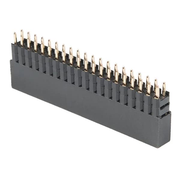 Высокий разъем Raspberry Pi GPIO — 2x20