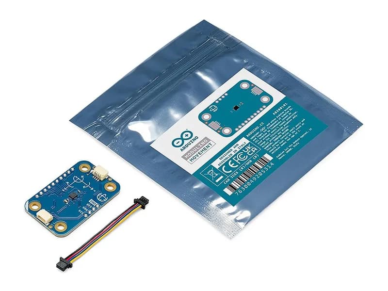 Модульный механизм Arduino