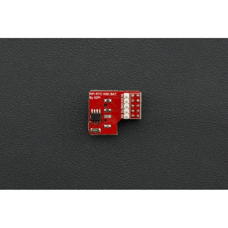 DS1307 Модуль RTC с аккумулятором для Raspberry Pi