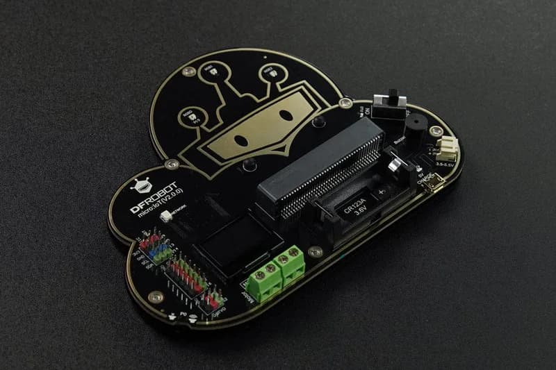 micro: IoT - плата расширения micro:bit IoT
