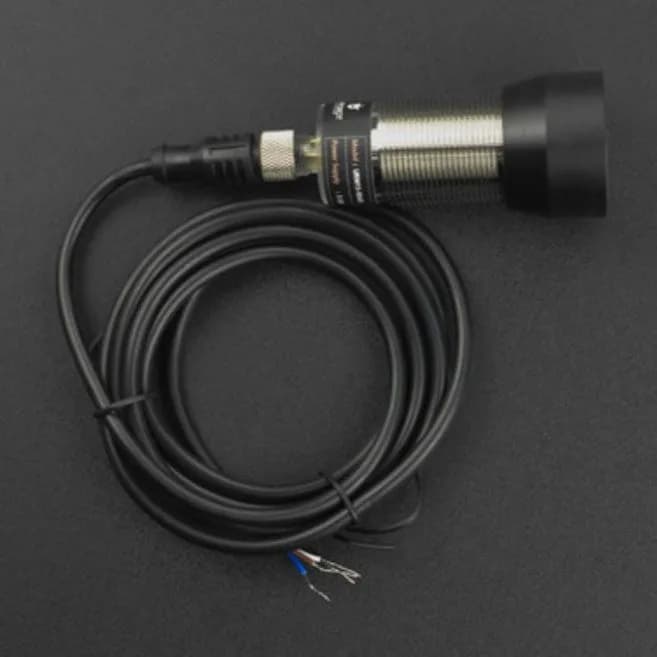URM15 - 75kHz (30~500cm / RS485)