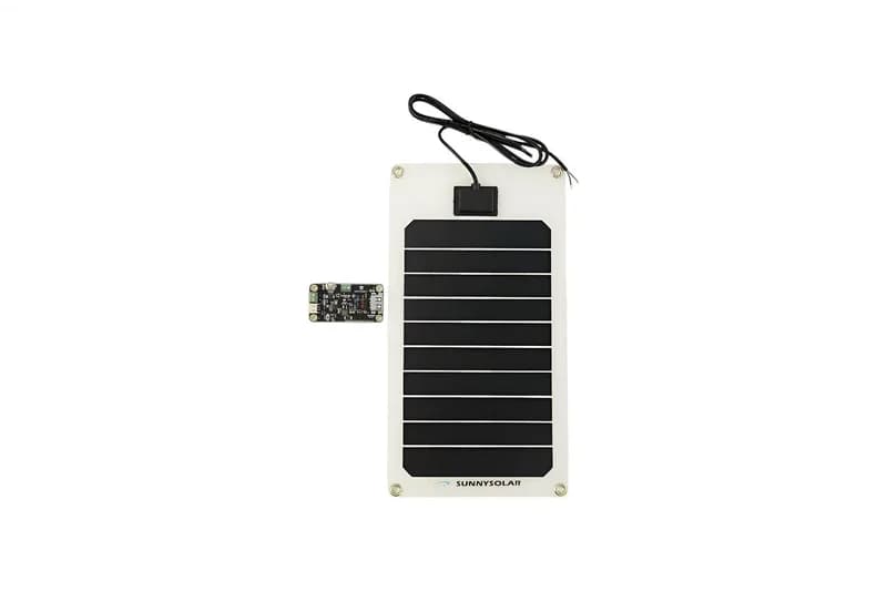 Раскройте потенциал Интернета вещей с помощью Solar Power Manager 5V