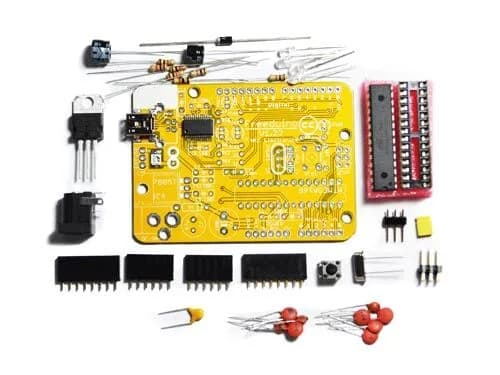 Полный комплект USB Freeduino USB