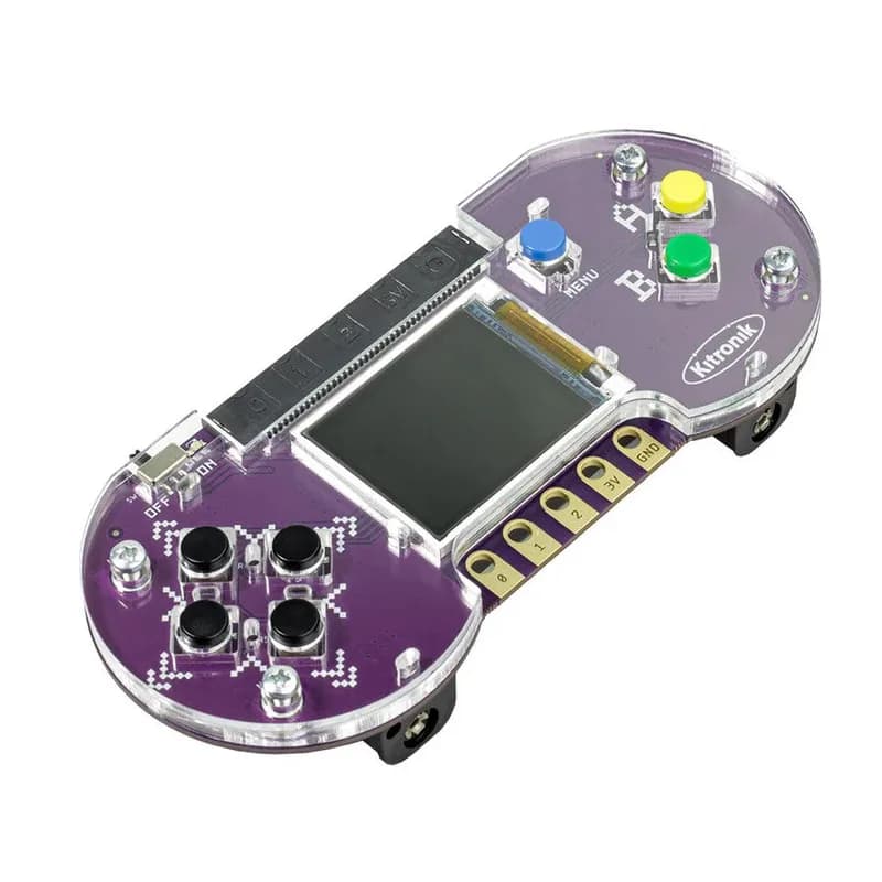 micro:bit ARCADE для MakeCode Arcade
