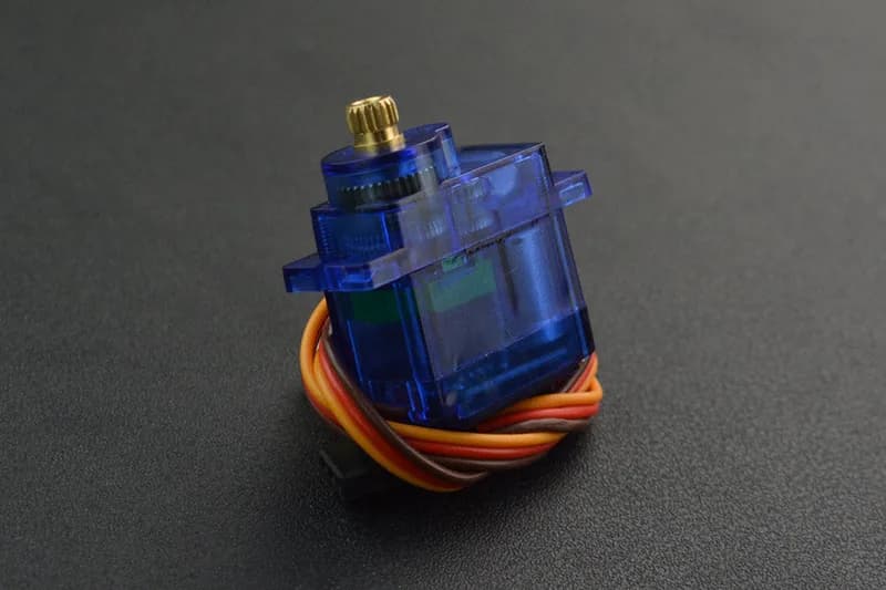 9g Сервопривод для Maqueen Mechanic