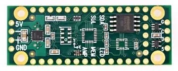 Teensy Prop Shield Бюджетная версия (без датчиков движения)