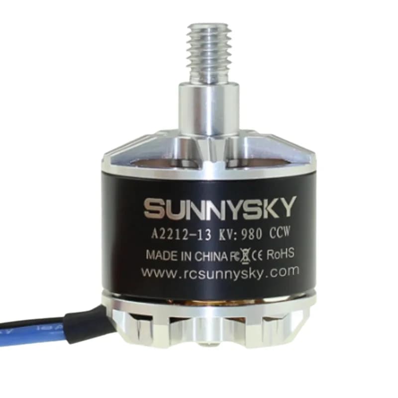 Sunny Sky A2212 980KV Бесщеточные двигатели (против часовой стрелки)