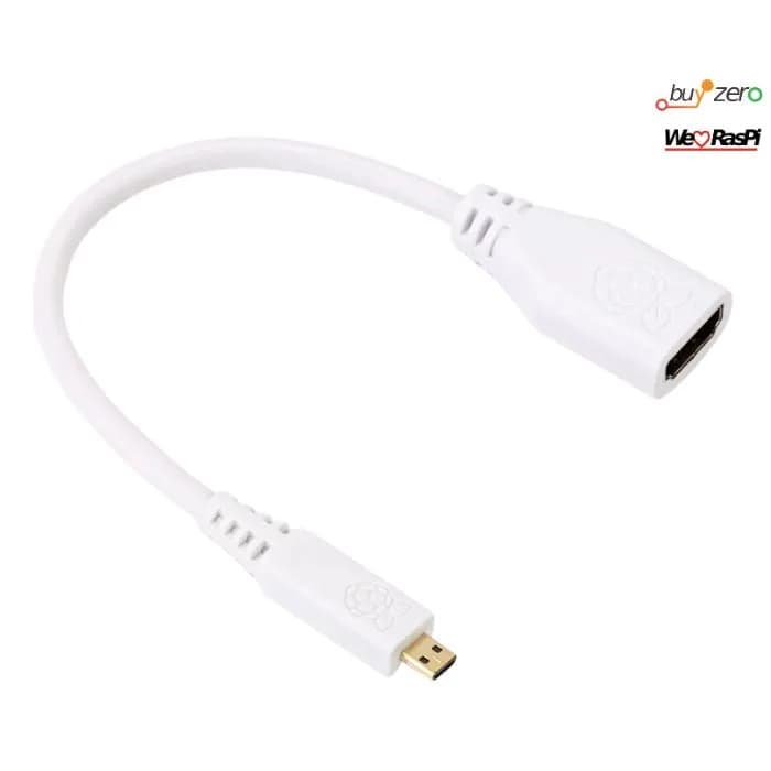 Адаптер Micro-HDMI или Standard-HDMI