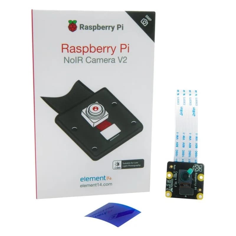 Плата камеры Raspberry Pi NoIR V2