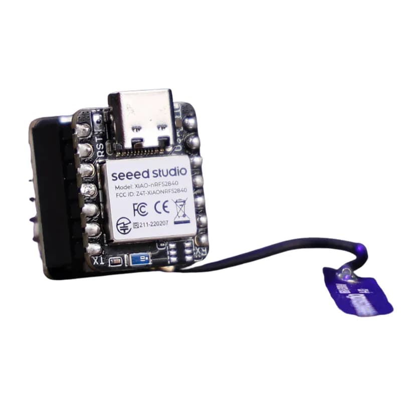 Модуль Seeed Studio XIAO nRF52840 и комплект Wio-SX1262 для Meshtastic