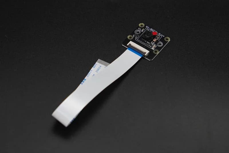 IMX219-77-4Lane Модуль камеры 8 МП для Raspberry Pi 5 (разрешение 3280x2464, угол обзора 79)