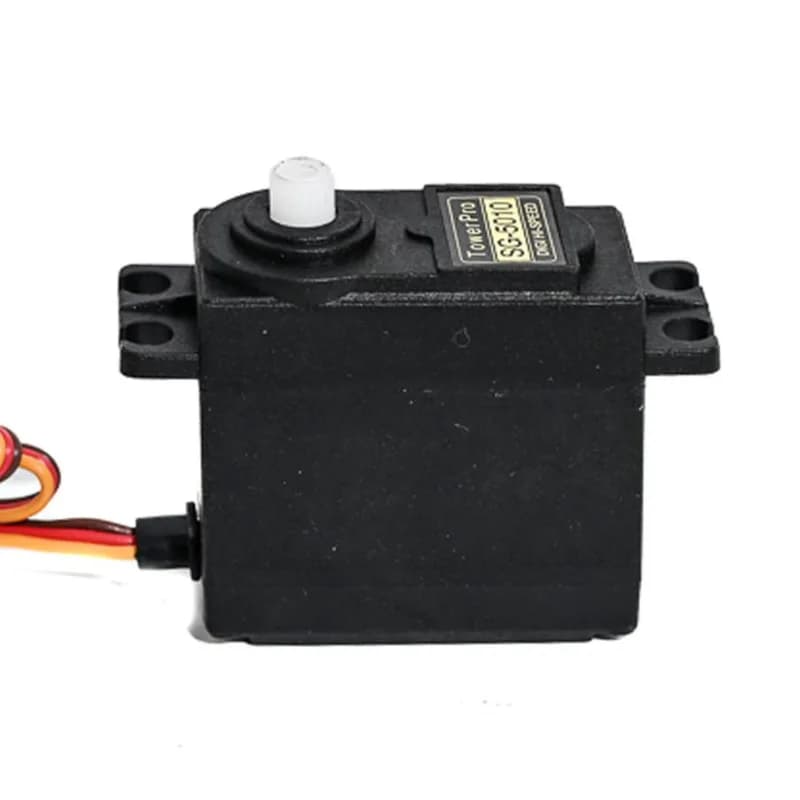 TowerPro SG5010 Стандартный высокомоментный серводвигатель с поворотом на 180°