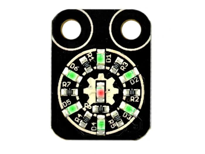 LED7R — совместимость с .NET Gadgeteer