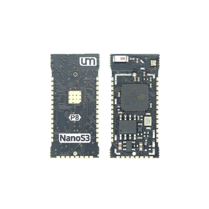 NanoS3 - Модуль ESP32-S3