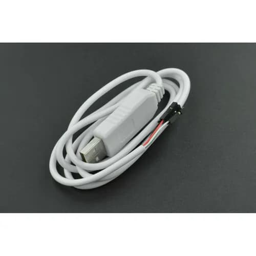 Последовательный кабель USB-RS485