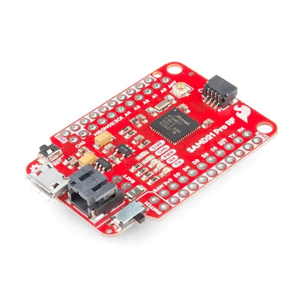 SparkFun Pro RF - LoRa, 915МГц (SAMD21)