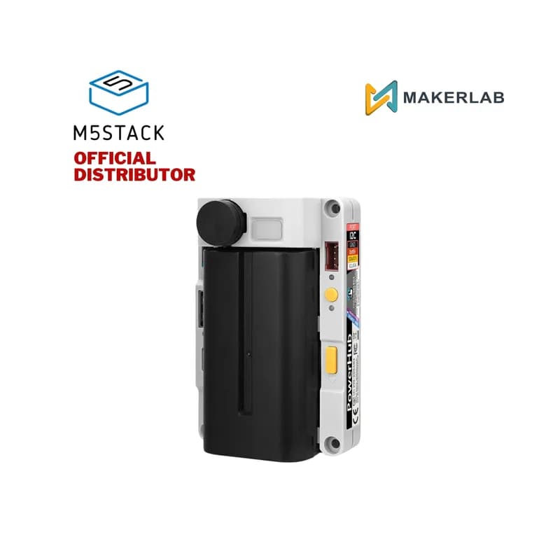 Комплект разработки M5Stack PowerHub IoT (ESP32-S3)