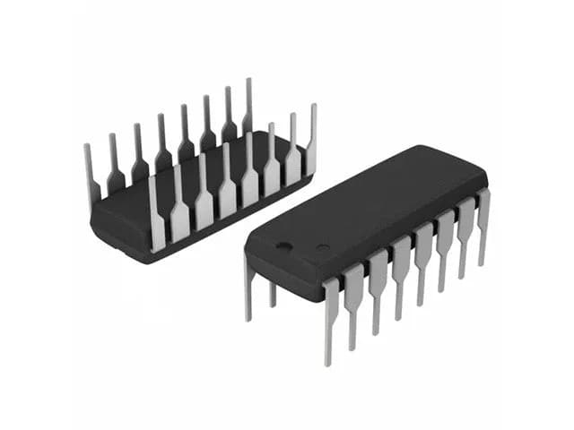 74HC4538