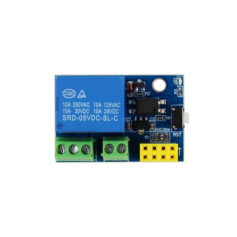 ESP8266 ESP-01/ESP-01S Реле WiFi Smart Control Module для Arduino