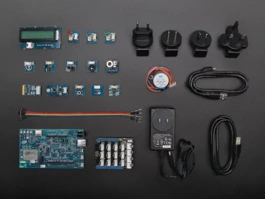 Комплект разработчика Grove IoT — Microsoft Azure Edition