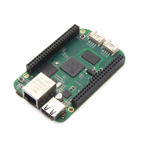 BeagleBone Зеленый