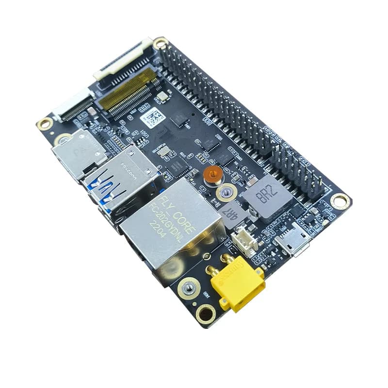 A603 Несущая плата Jetson Orin™ NX/Nano