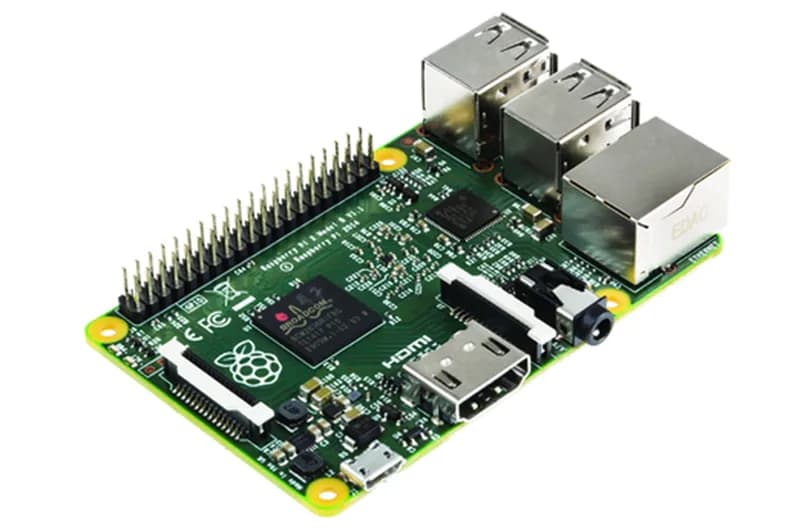 Раскройте потенциал с Raspberry Pi 2 Model B!