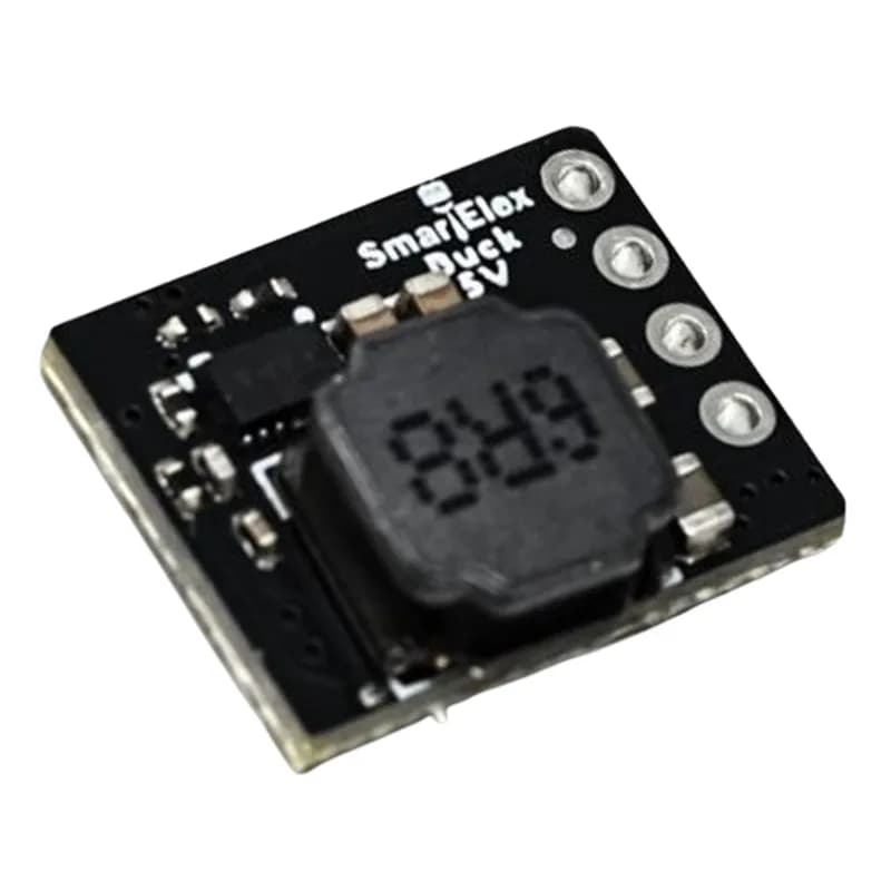 SmartElex AP63357 Коммутационный модуль понижающего стабилизатора 5 В