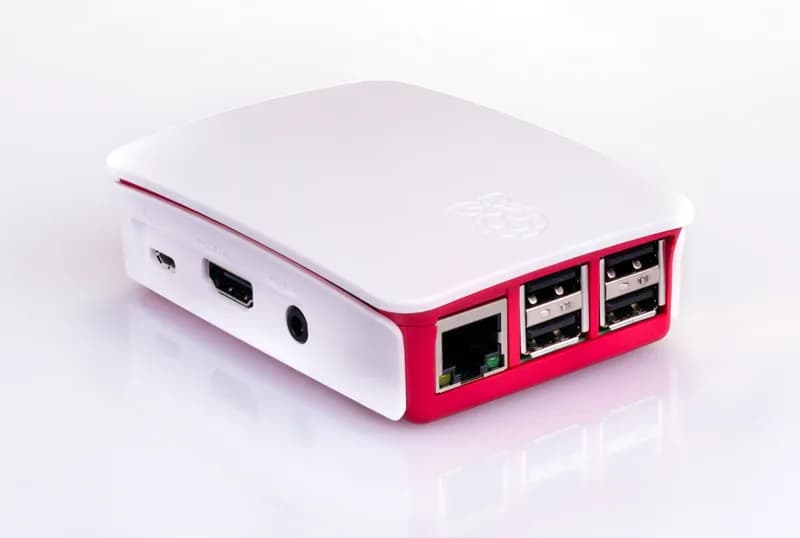 Стартовый комплект Raspberry Pi 3