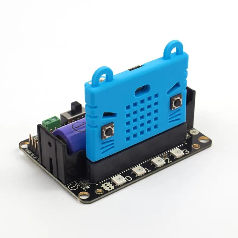Robotbit - плата расширения робототехники для micro:bit